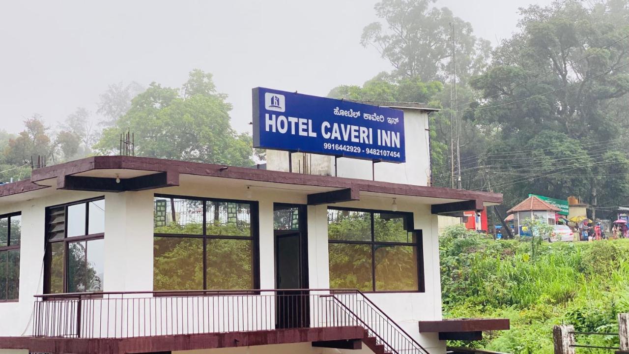 Hotel Caveri Inn Мадикери Екстериор снимка